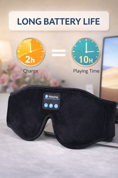 Embrace Yourself™ DreamWave Smart Sleep Mask