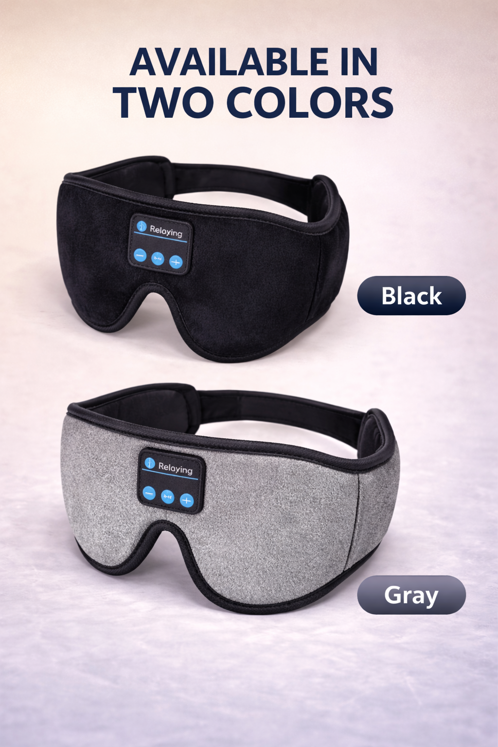 Embrace Yourself™ DreamWave Smart Sleep Mask